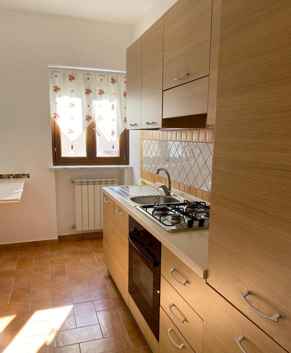 Casa Delle Grazie Acomodação com café da manhã Piaggine Exterior foto
